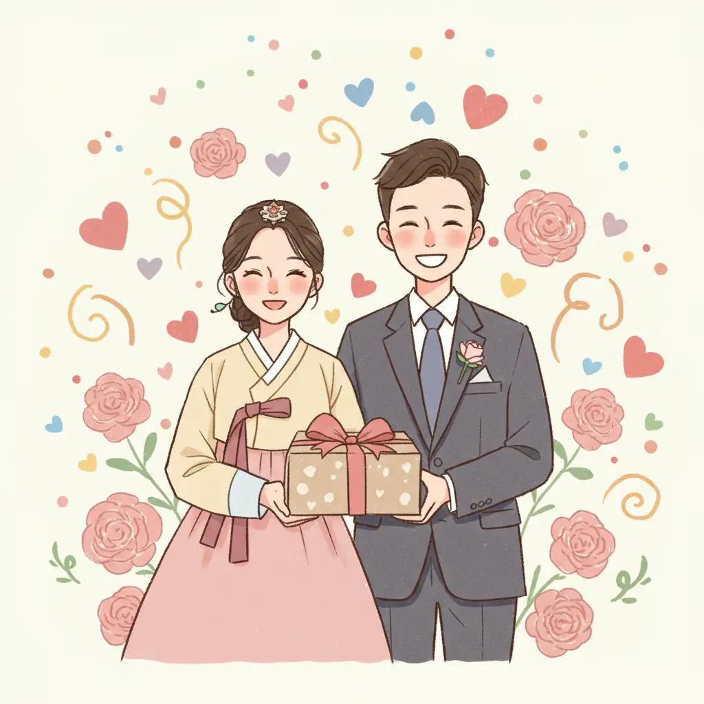 신혼부부 증여세 공제 기준