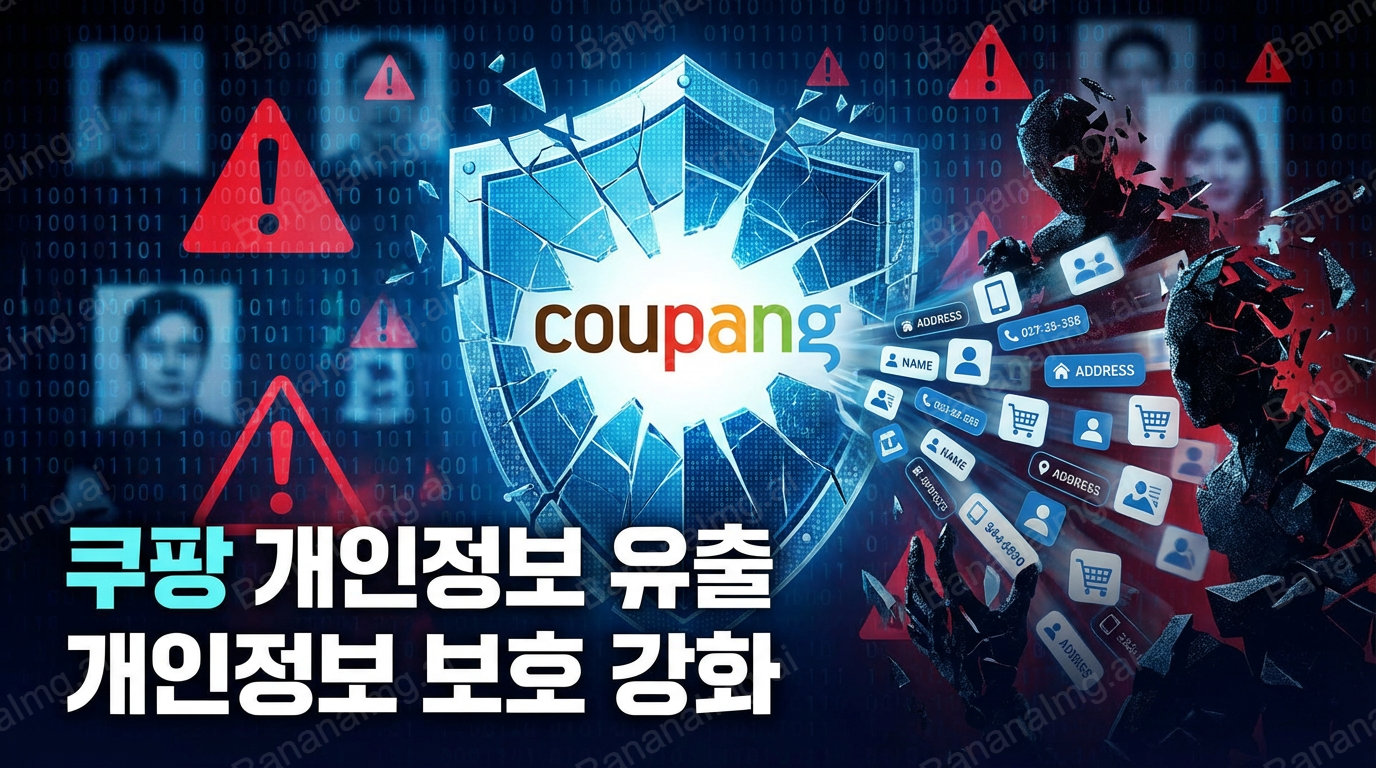 쿠팡 계정 3,370만개 털렸다? 유출 조회·탈퇴·집단소송 실전 가이드