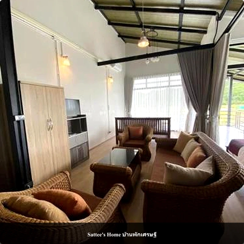 Sattee's Home บ้านพักเศรษฐี_2