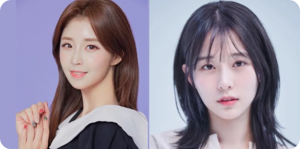 MBC 기상캐스터 최아리와 박하명의 상세 프로필