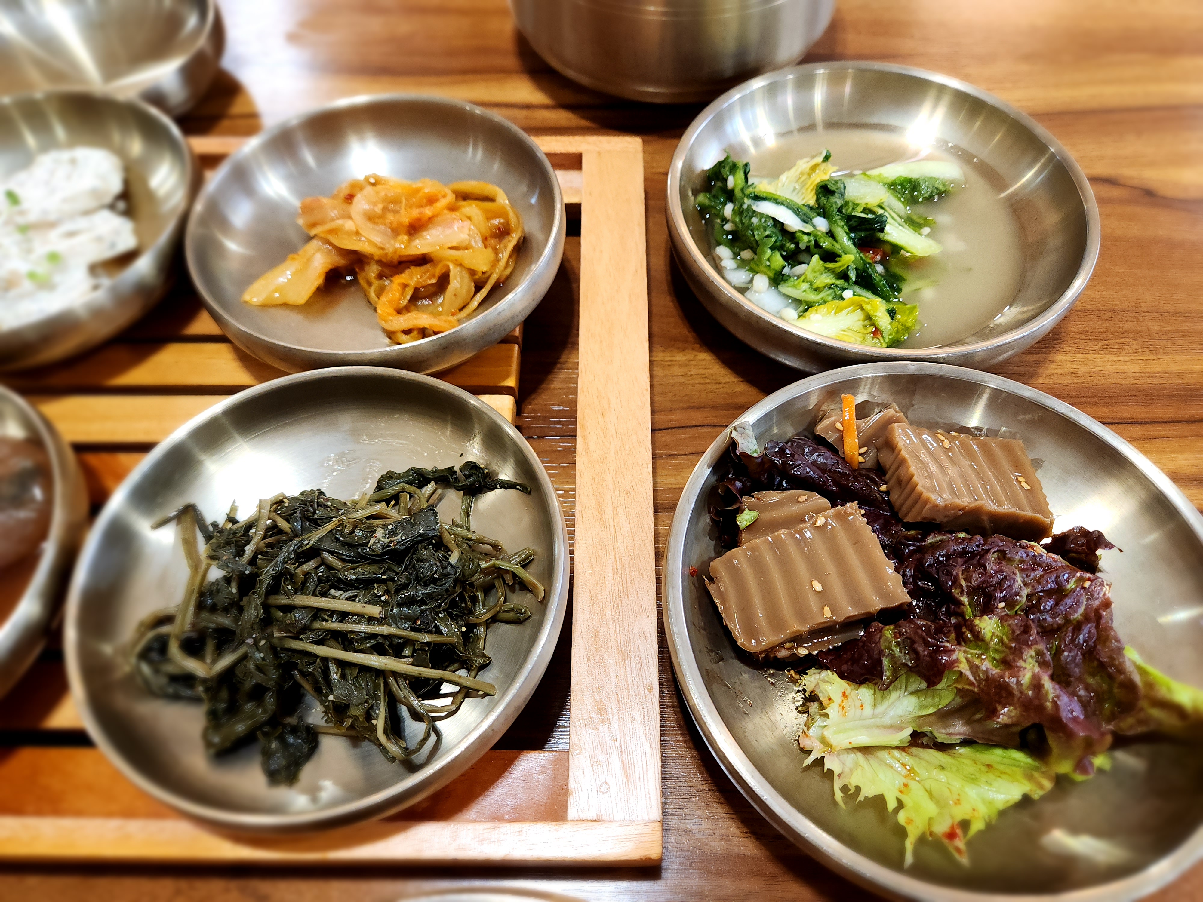 의왕 백운호수 맛집 &#39;오월의 곤드레&#39; 한식&#44; 내돈내산
