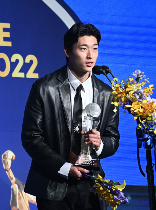 조규성 축구선수