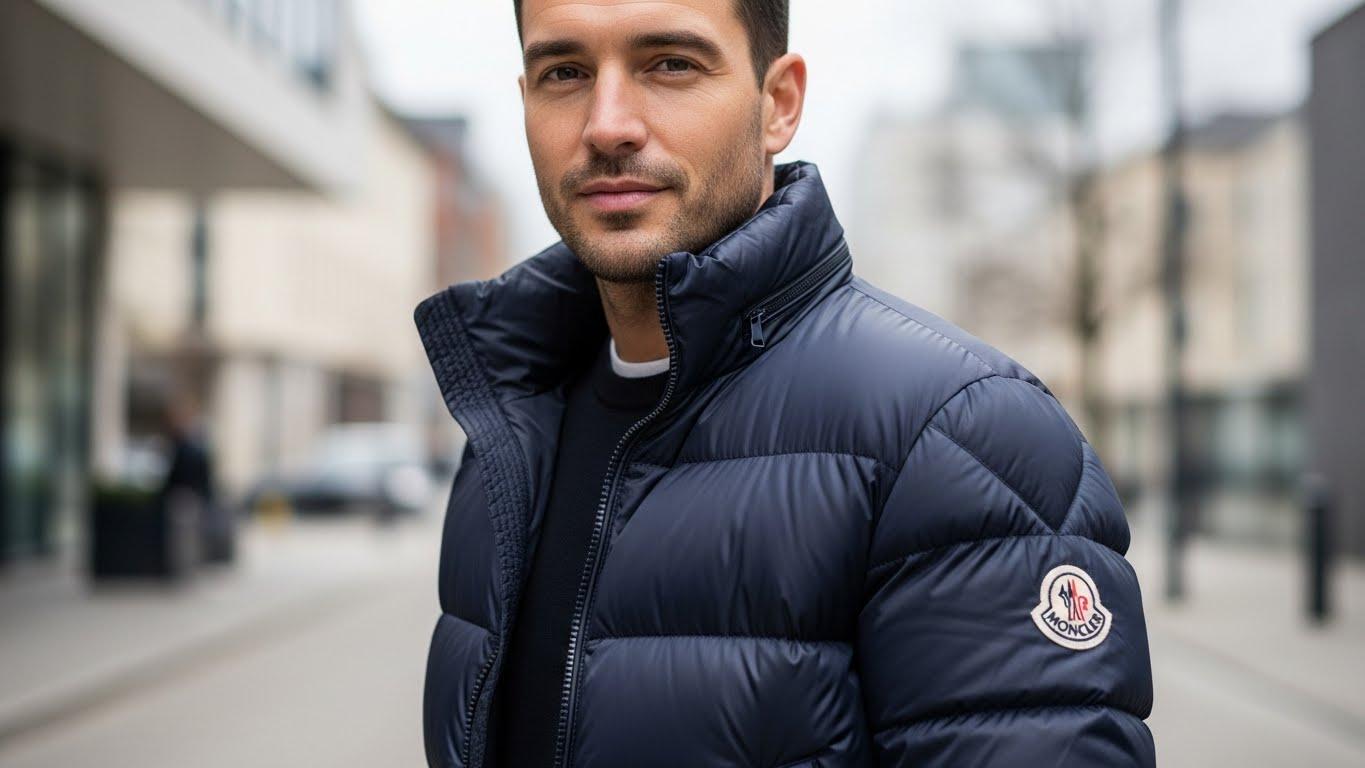 몽클레어 남자패딩