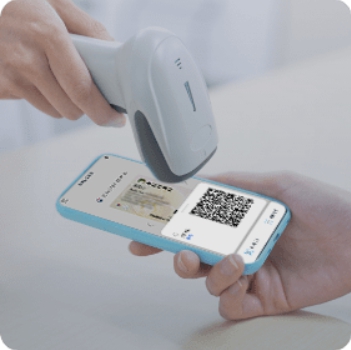 모바일 주민등록증 발급