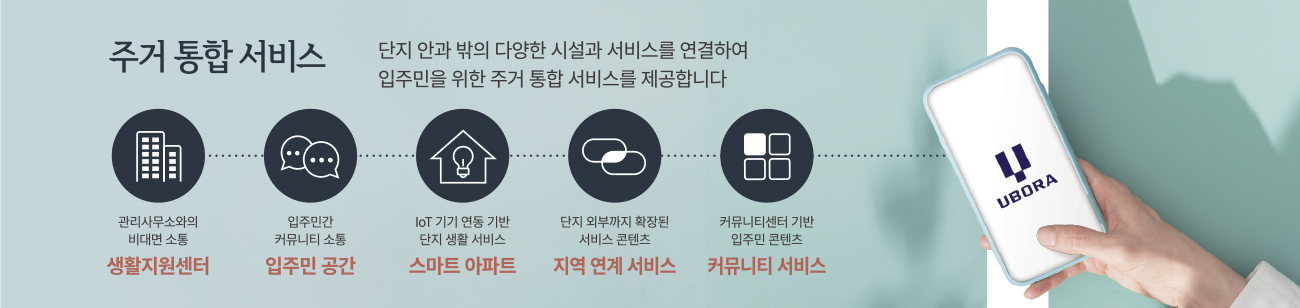 고양 장항 카이브 유보라