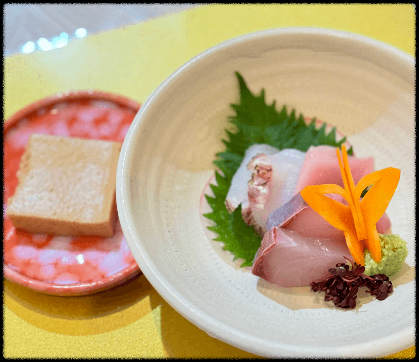 후쿠오카 스시 맛집 스시 카쿠쥬안3