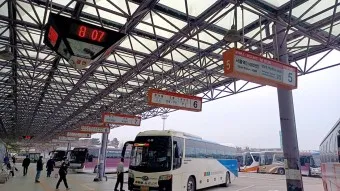 인천종합 고속버스터미널 시간표 예매 요금표_23