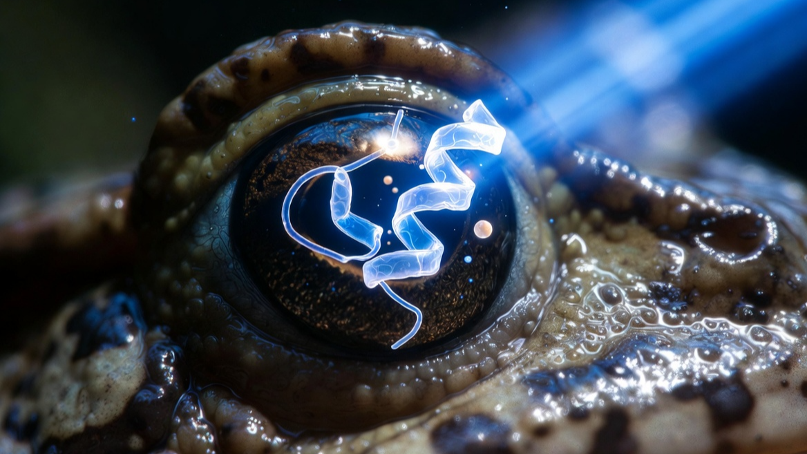 자기장 인지에 관여하는 망막 속 크립토크롬 단백질의 양자 생물학적 모방