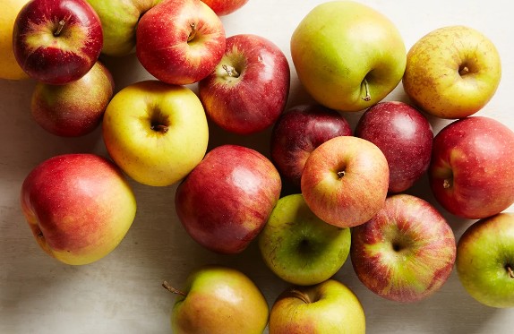 심혈관 질환에 좋은 음식, 예방식품 - 사과의 효능