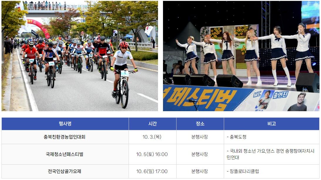 대회