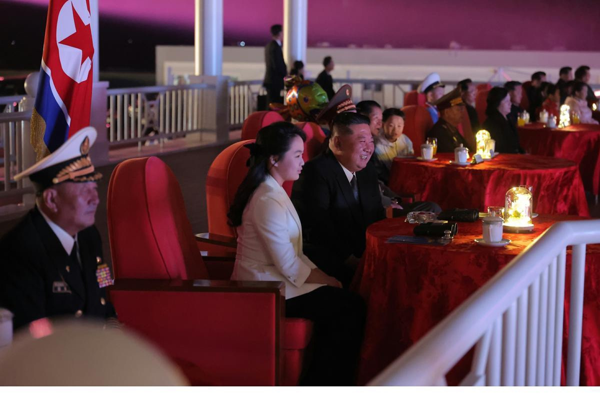 김주애 키 최근 근황