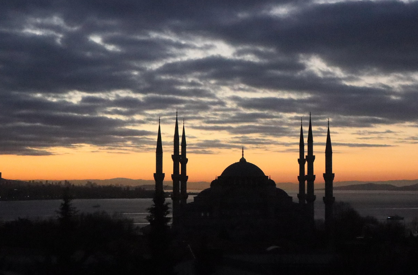 터키 이스탄불 사진