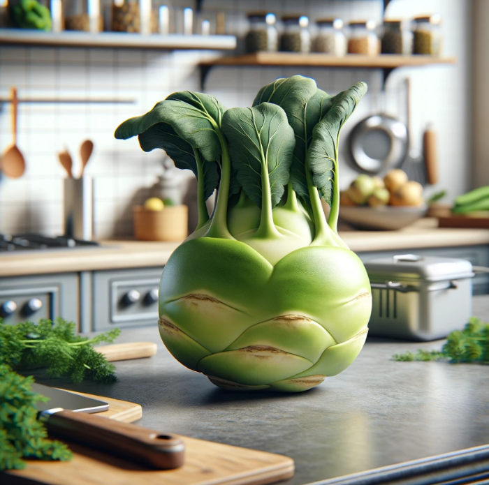 콜라비 효능 먹는 법 콜라비 보관법