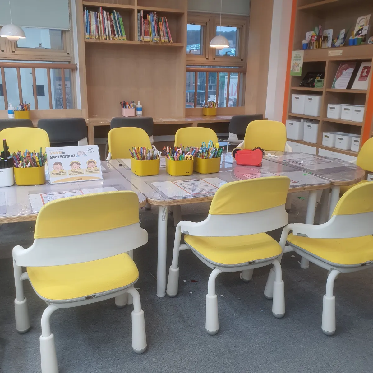 산성도서관-상상누리-공간