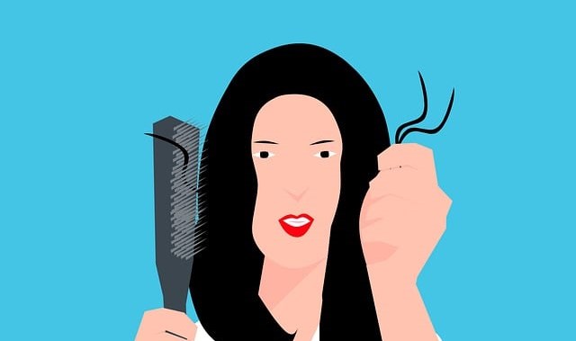 탈모의 원인별 치료제의 종류와 사용법