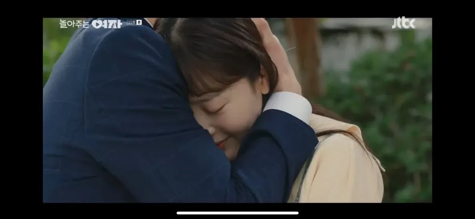 놀아주는 여자 15회 줄거리