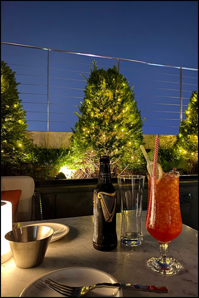 명동 L7 호텔 숙박 후기 및 루프탑바 리뷰