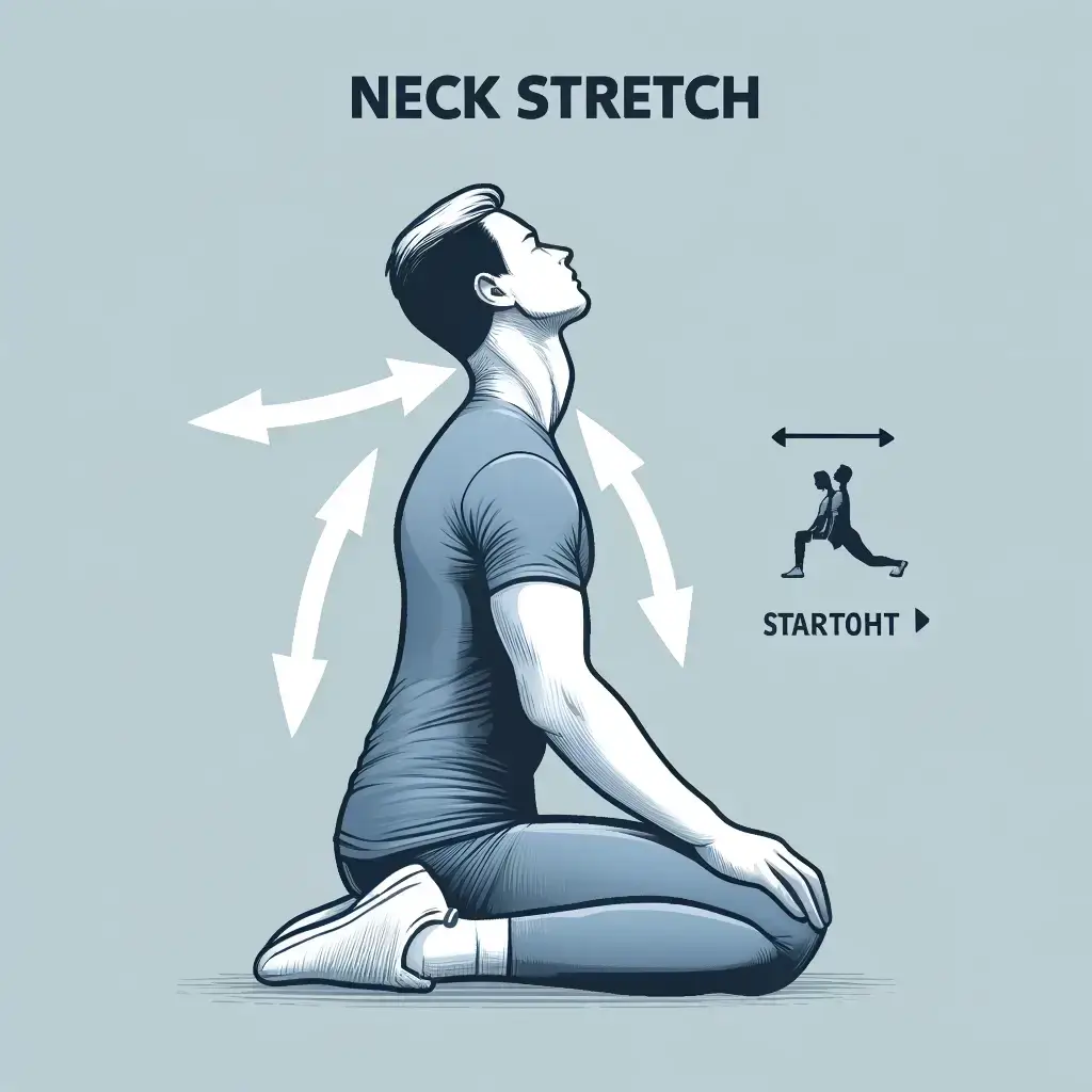 거북목 교정운동7