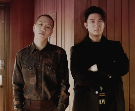 이찬원&amp;#44; 다이나믹듀오