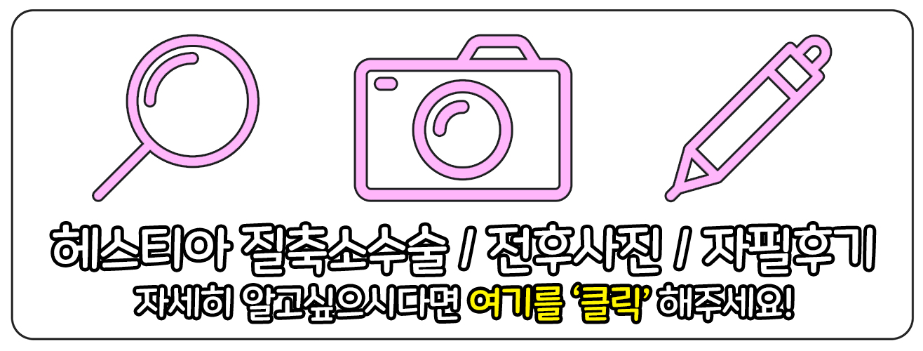 헤스티아 질축소수술 보러가기