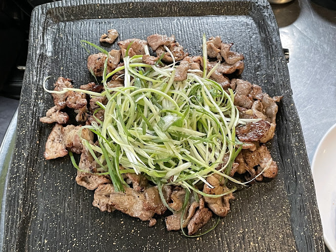 서초 이수역 연탄구이집 '구뜰집'