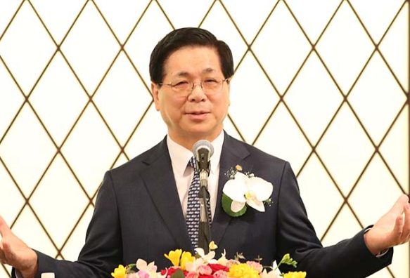 이영훈 목사
