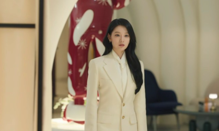 눈물의 여왕 김지원 패션 분석&#44; 김지원이 입은 브랜드
