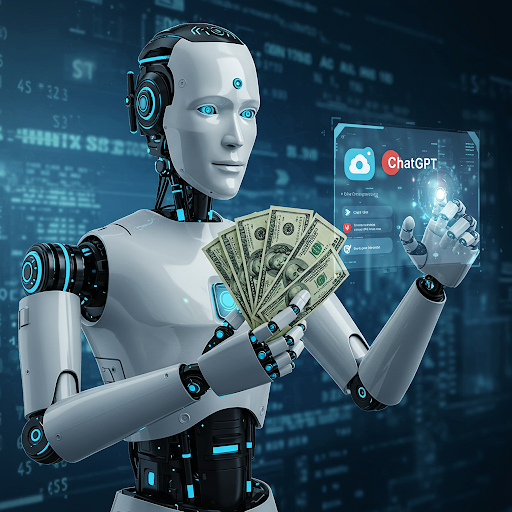 인공지능 수익화