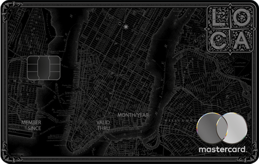 LOCA CLASSIC (로카 클래식)카드