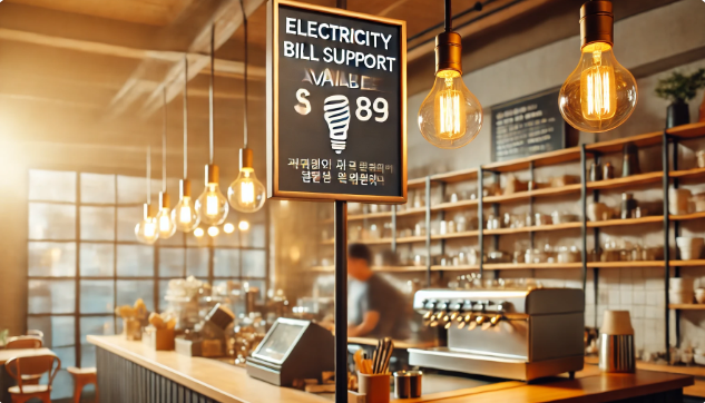 소상공인 전기세 감면 혜택 총정리 ❘ 신청 방법 및 확대 대상 안내