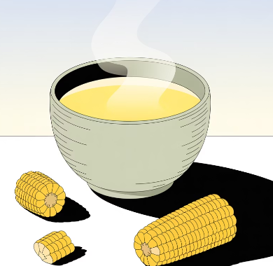 옥수수수염차의 효능