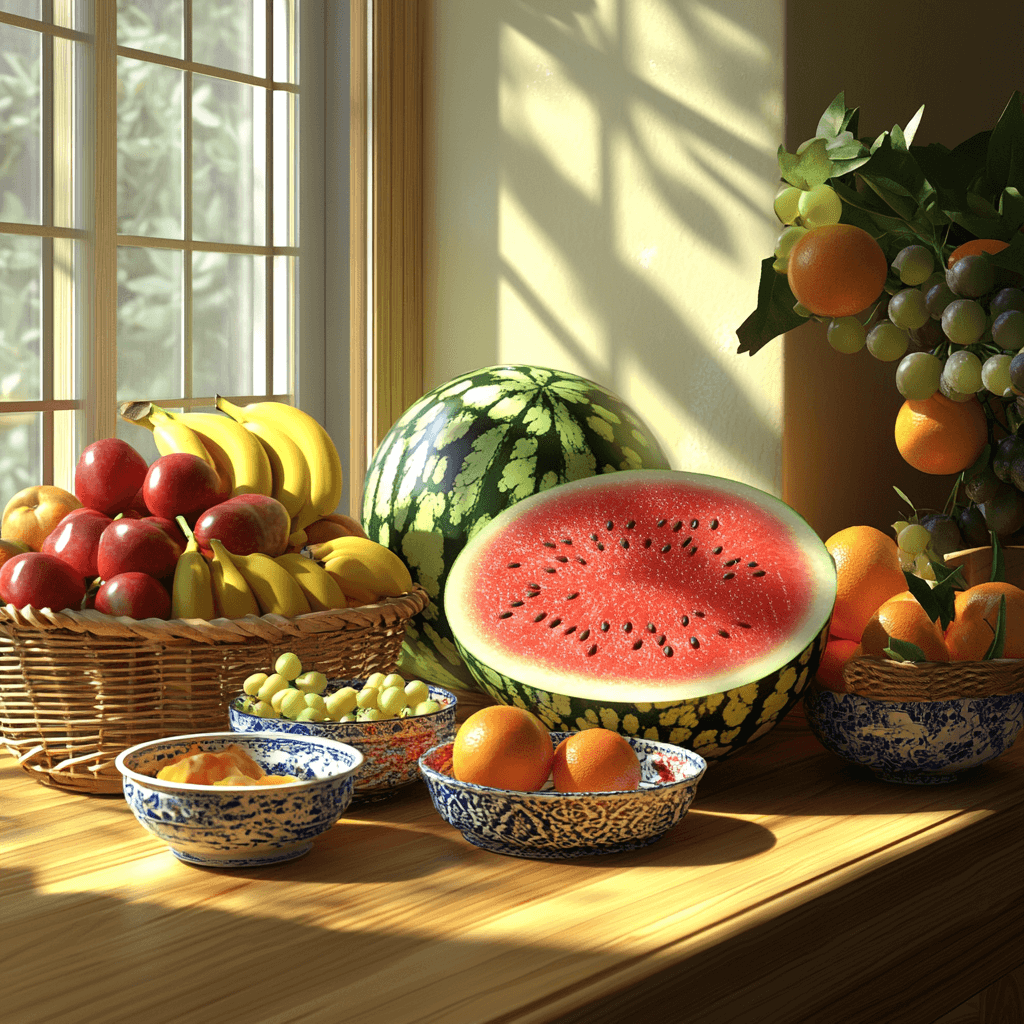 수박-적정-섭취량