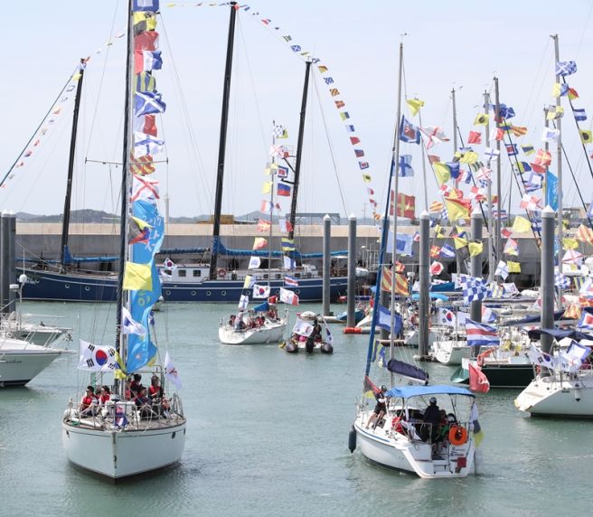 화성 뱃놀이 축제