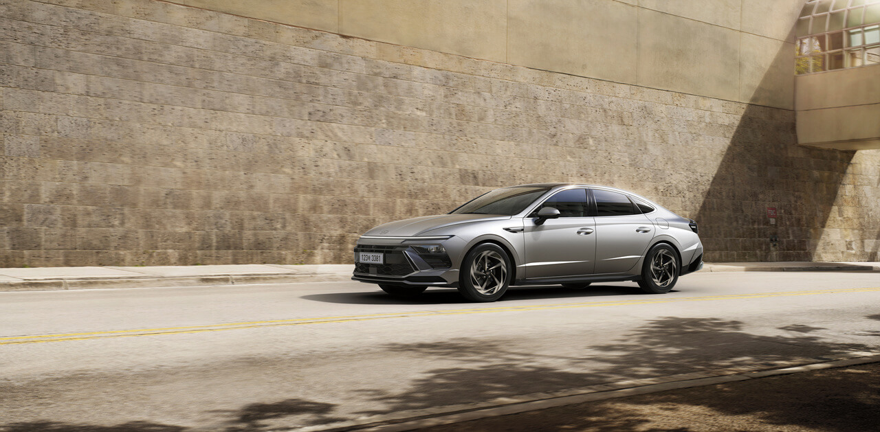 2025년 쏘나타 하이브리드 