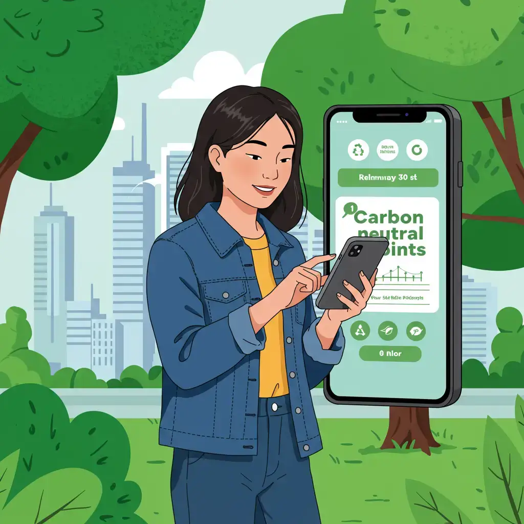 탄소중립실천포인트 사용 방법