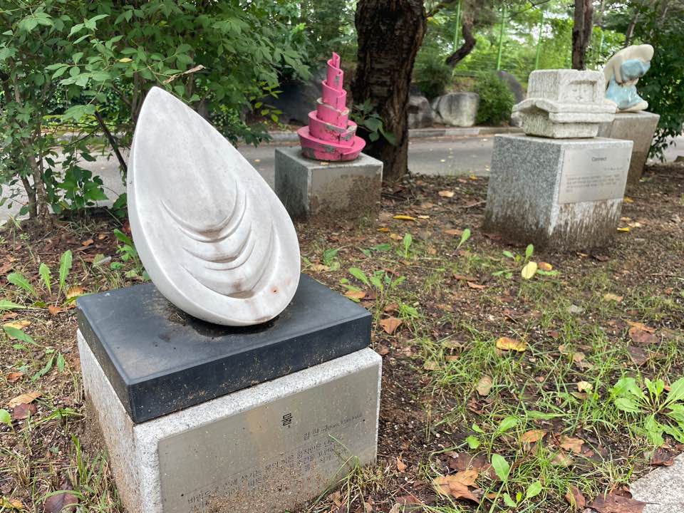 망향 열린미술관