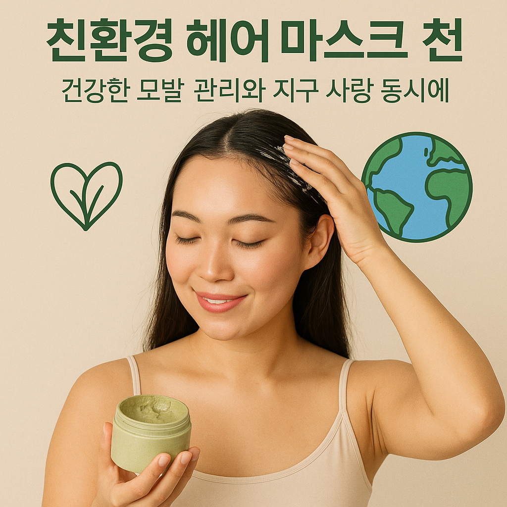 헤어 마스크