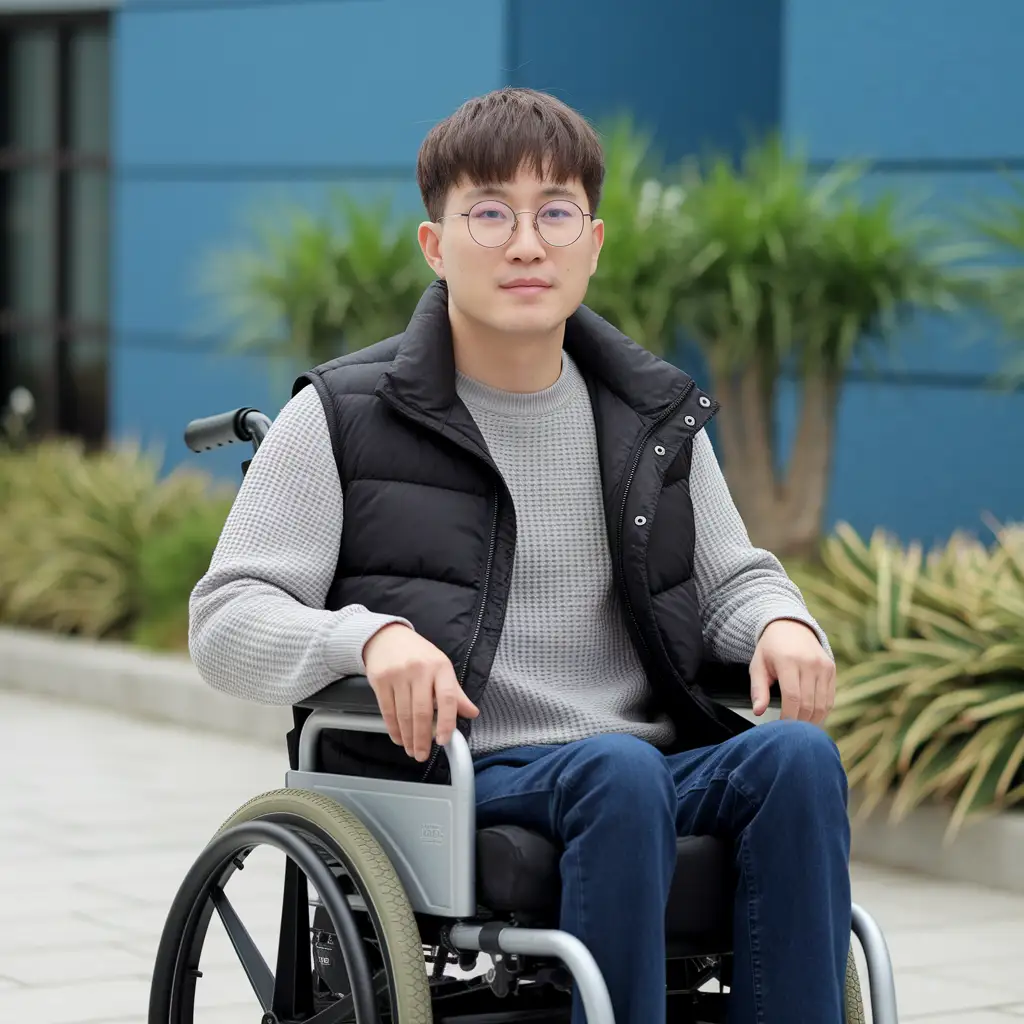 "중증장애인직업재활지원