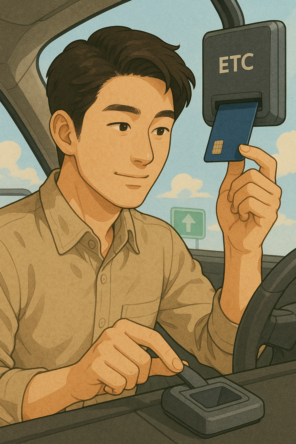 통행료할인카드