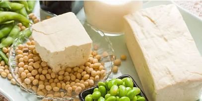 두부의 변신은 무죄 새로운 맛의 조합 탄생