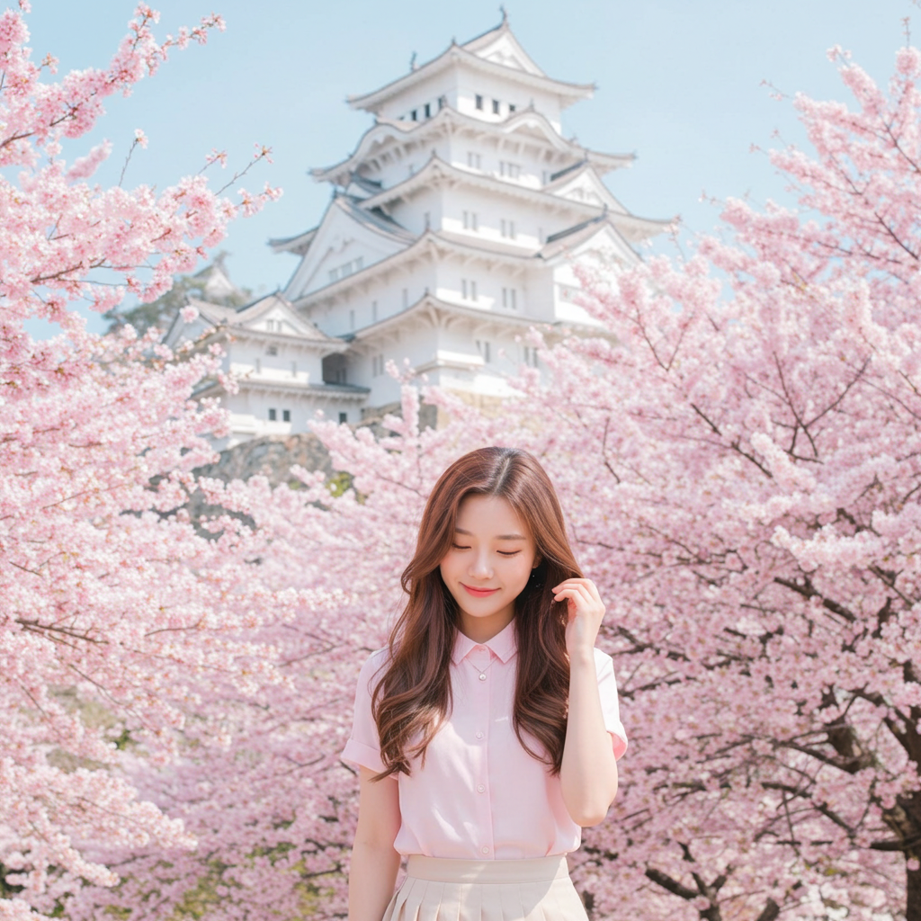 일본 여행 필수 준비물