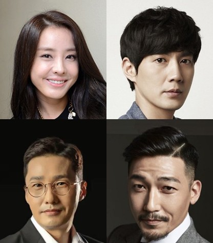 일일드라마 마리와 별난 아빠들 재방송 다시보기 등장인물 박은혜 류진 황동주 공정환