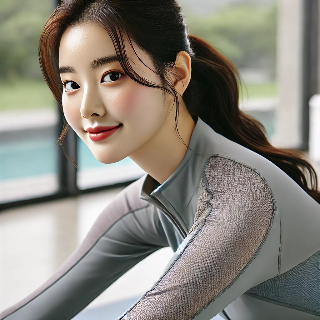 사람 많은 곳 싫다면? 이런 운동이 잘 맞아요