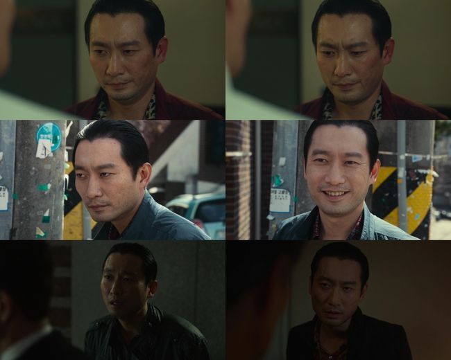 전진오 배우 나이 프로필 키 결혼 인스타 출연 드라마 영화 과거 화보 범죄도시