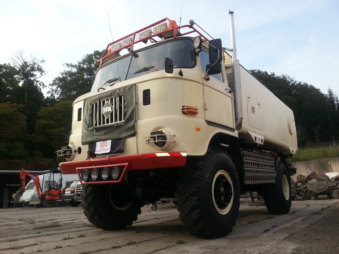 1-ton truck