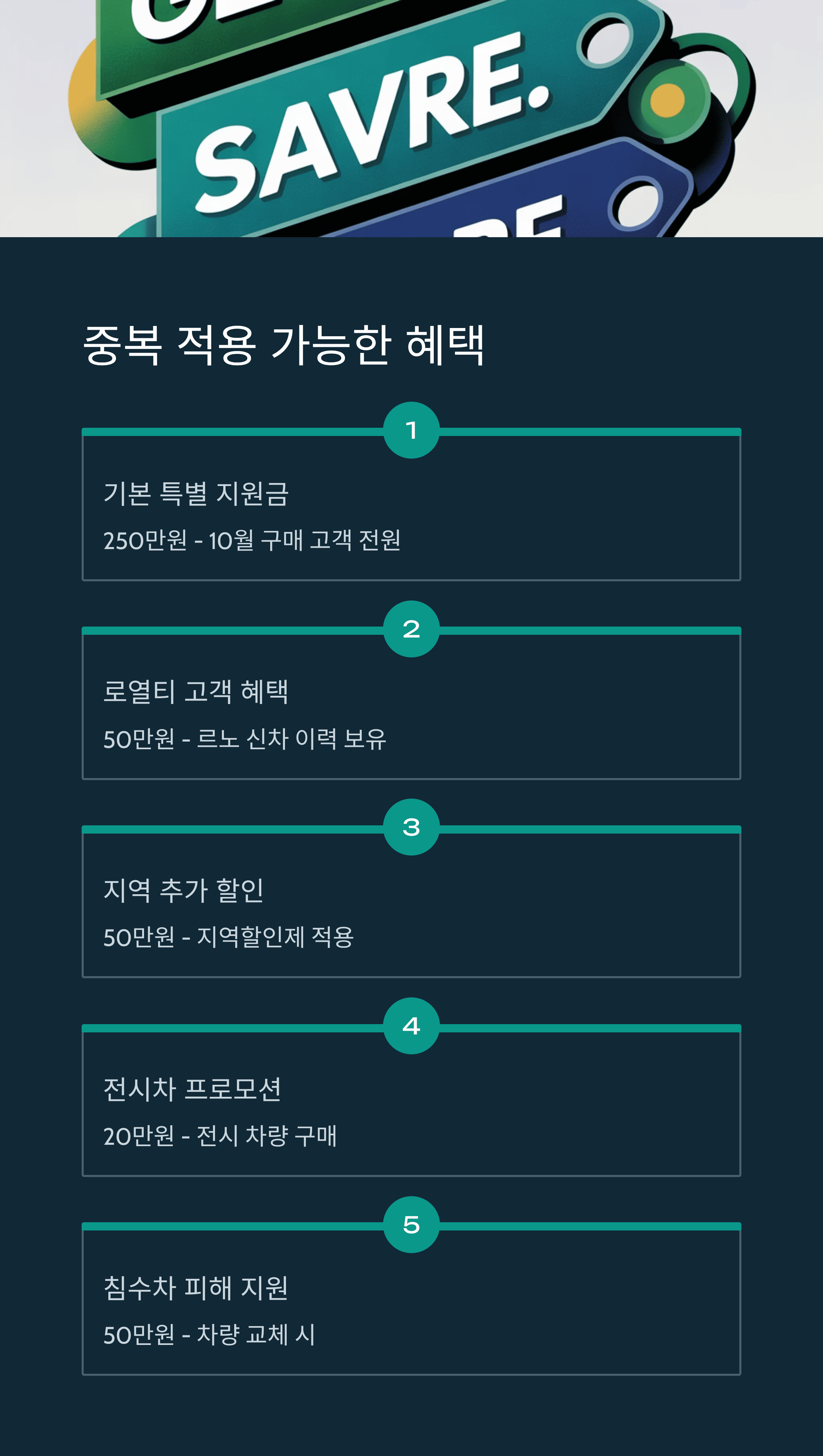 르노 세닉 E-테크! 10월 파격 혜택