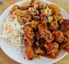수원-대봉통닭