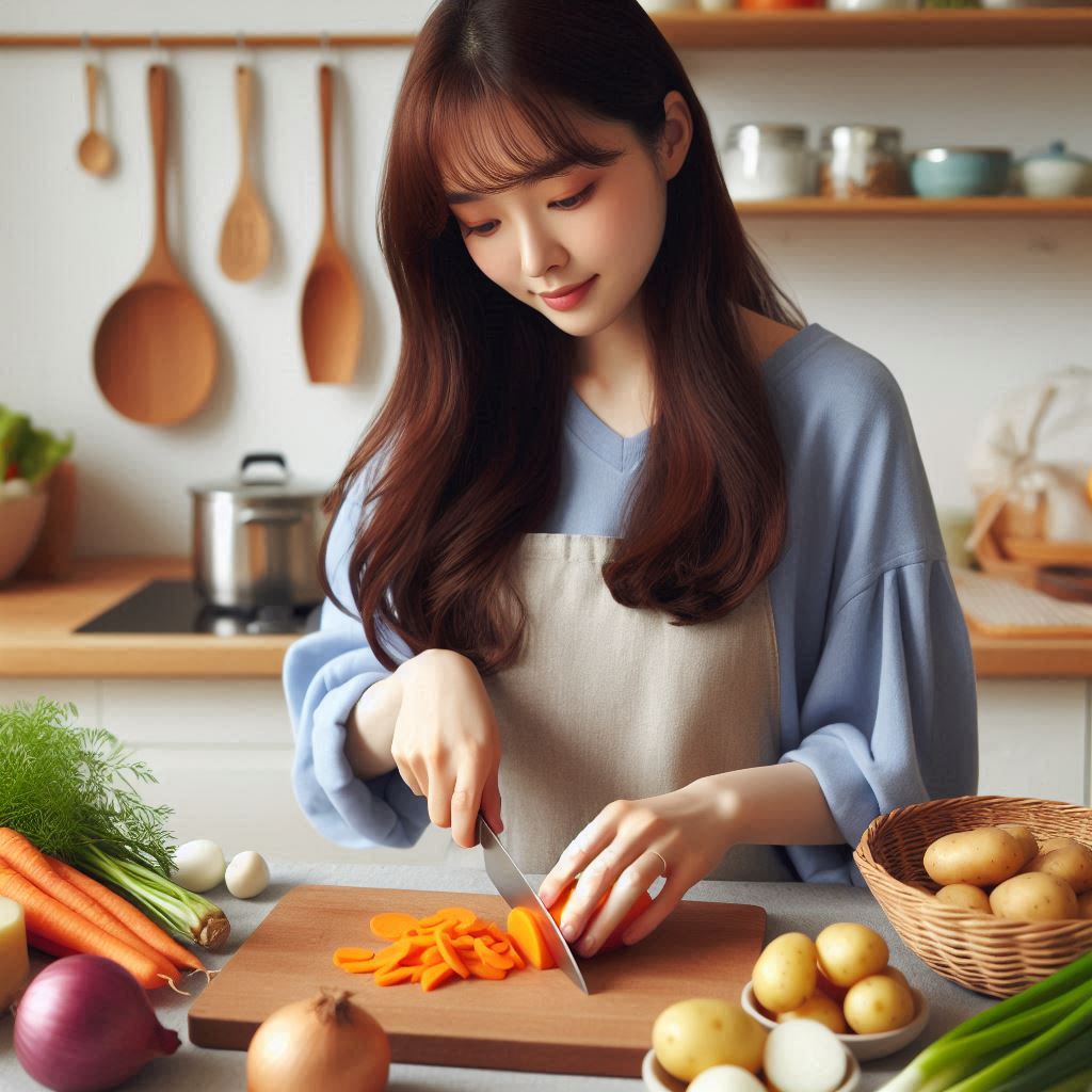 카레 돈까스 덮밥 : 일본 가정식의 맛있는 만남