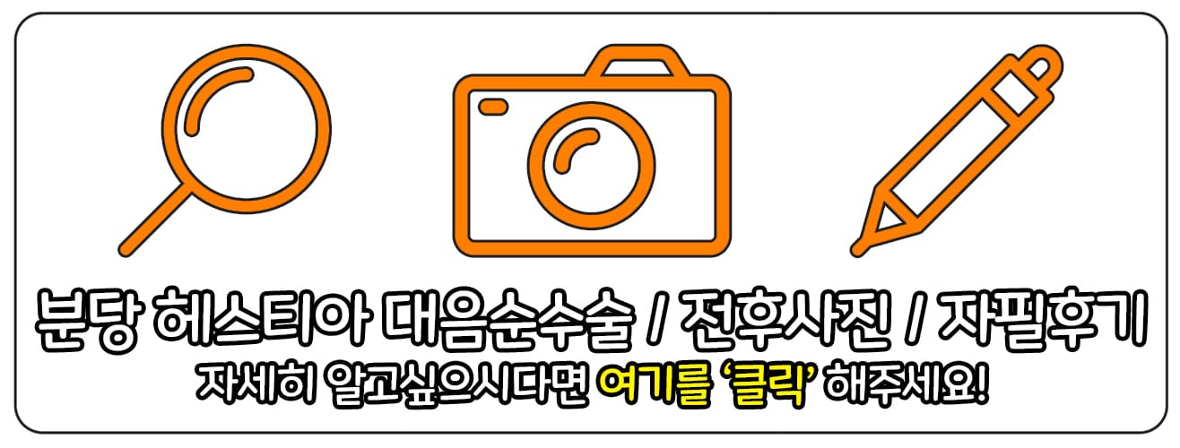분당 헤스티아여성의원 대음순수술 보러가기