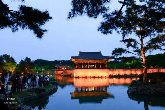 경주 가볼만한곳 베스트10 황리단길 대릉원 야경 산책로 추천_4
